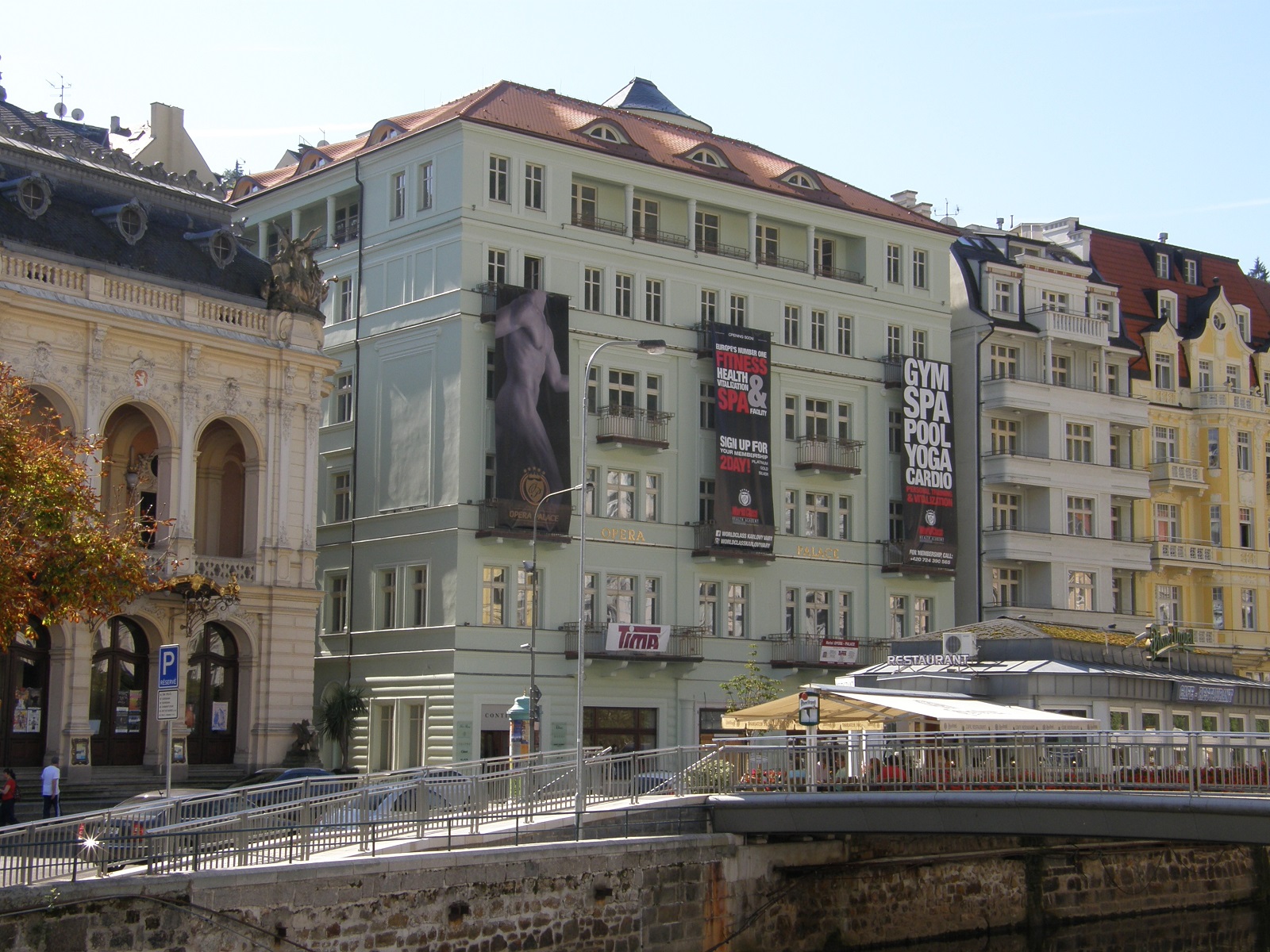 Opera Palace, K.Vary