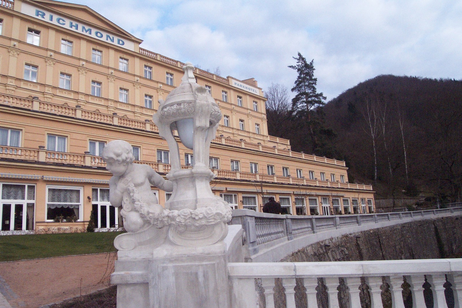 Hotel Richmond, K.Vary