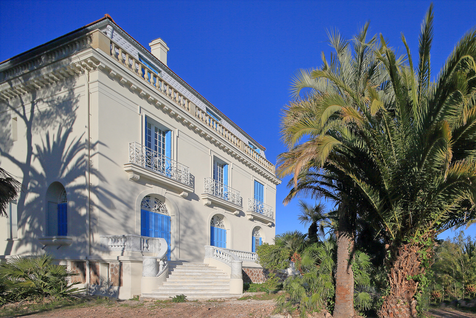 Villa Pax, Saint-Raphael - FR